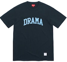 Supreme Drama S/S Top Navy
