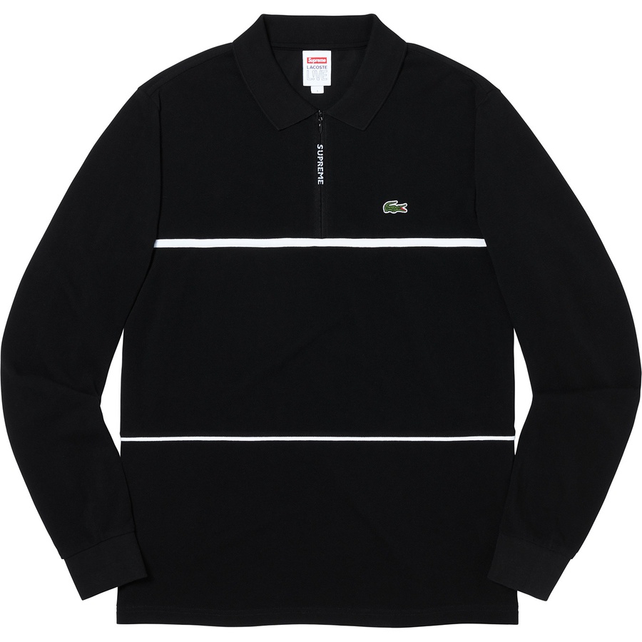 Supreme x lacoste clearance polo