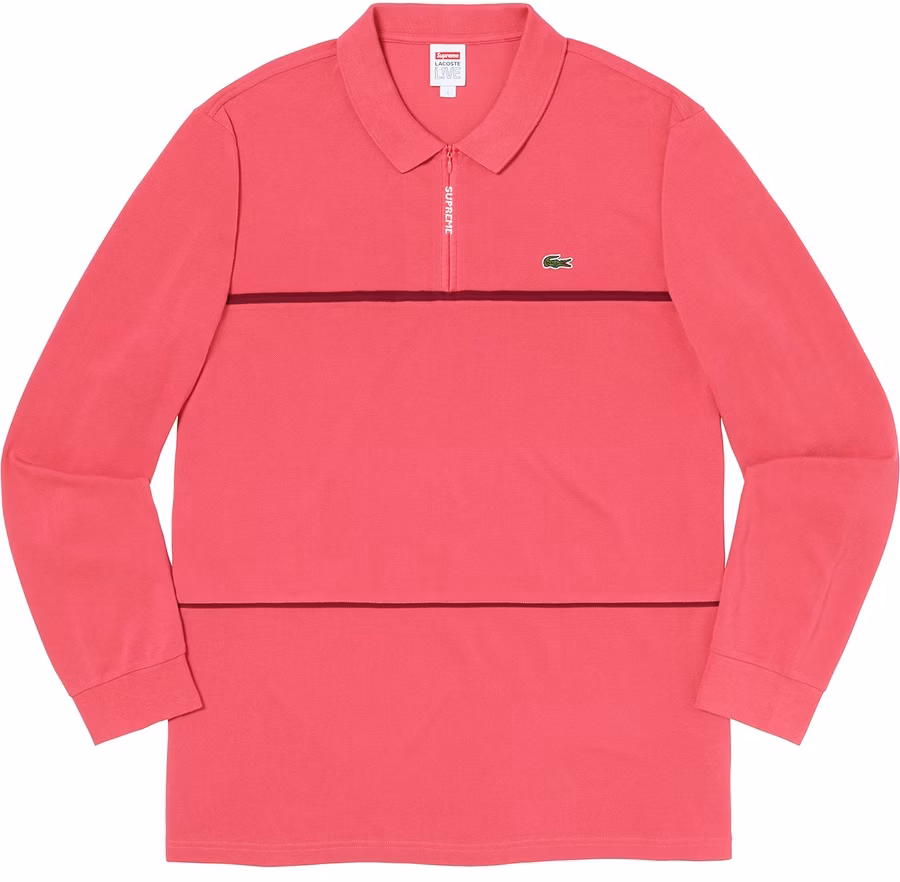 supreme-lacoste-pique-zip-ls-polo-pink