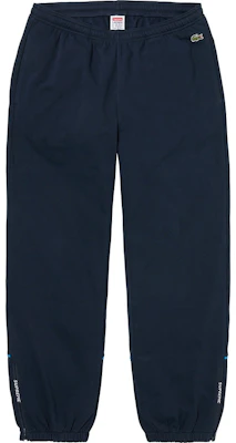 Celana Supreme x Lacoste Pique Navy Buy Celana Supreme x Lacoste Pique Navy