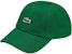 Supreme x Lacoste Pique 6-Panel Green