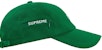 Supreme x Lacoste Pique 6-Panel Green