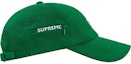 Order Supreme x Lacoste Pique 6-Panel Green