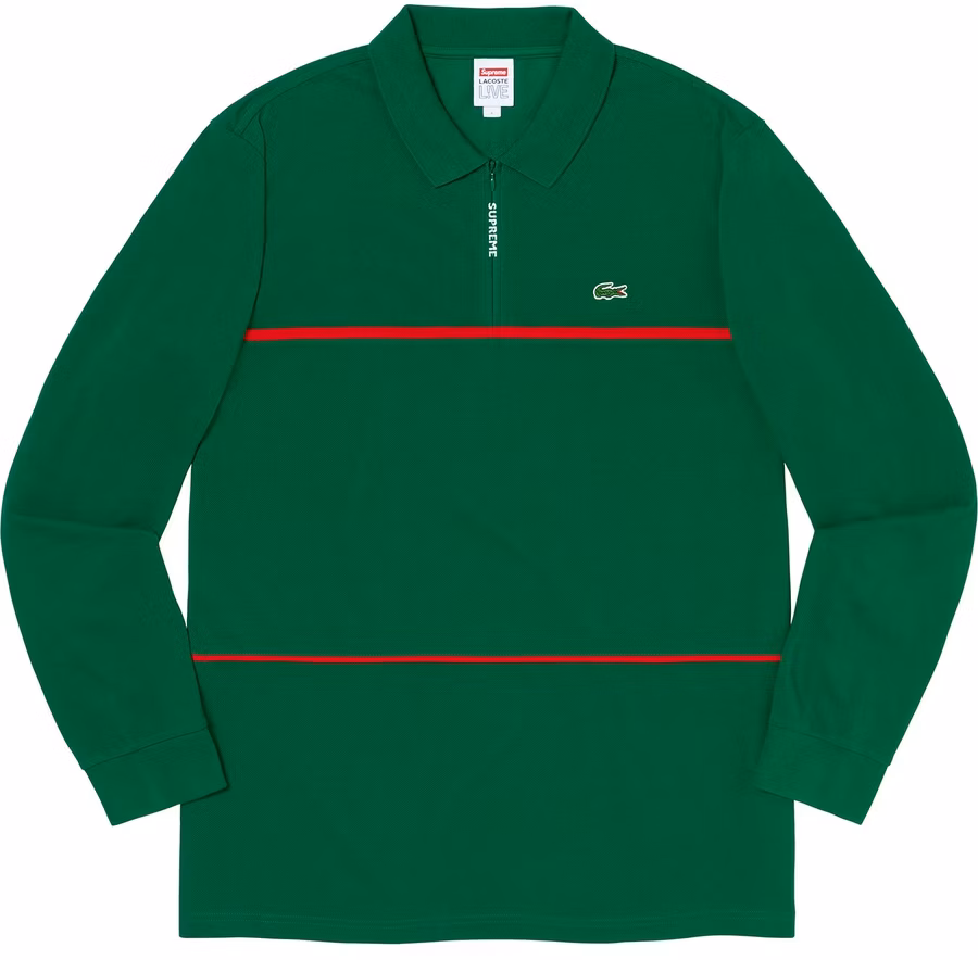 Supreme lacoste survetement Clearance
