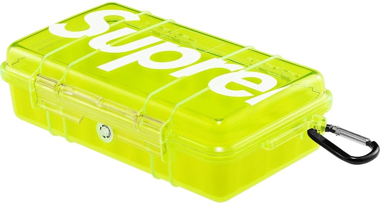 Supreme Pelican 1060 Case Neon Yellow Buy Supreme Pelican 1060 Case Neon Yellow