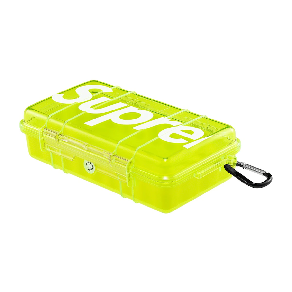 Supreme Pelican 1060 Case Neon Yellow