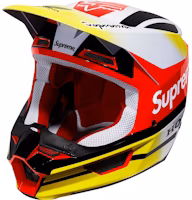 Supreme x Honda x Fox Racing V1 Helmet Red Supreme x Honda x Fox Racing V1 Helmet Red