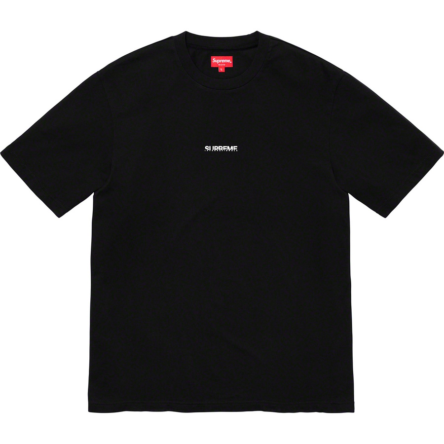 Buy Supreme Rammellzee Tee Black - Novelship
