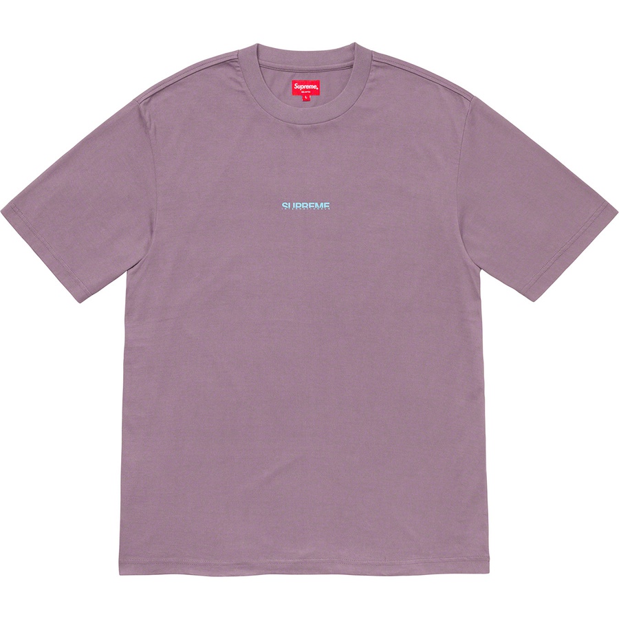 Buy Supreme Internationale 短袖上衣 灰紫色