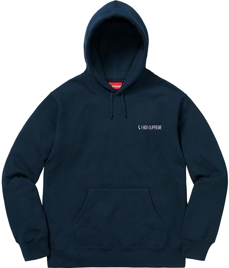 supreme-1-800-hooded-sweatshirt-navy