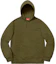 Buy Supreme 1-800 深橄榄色连帽卫衣