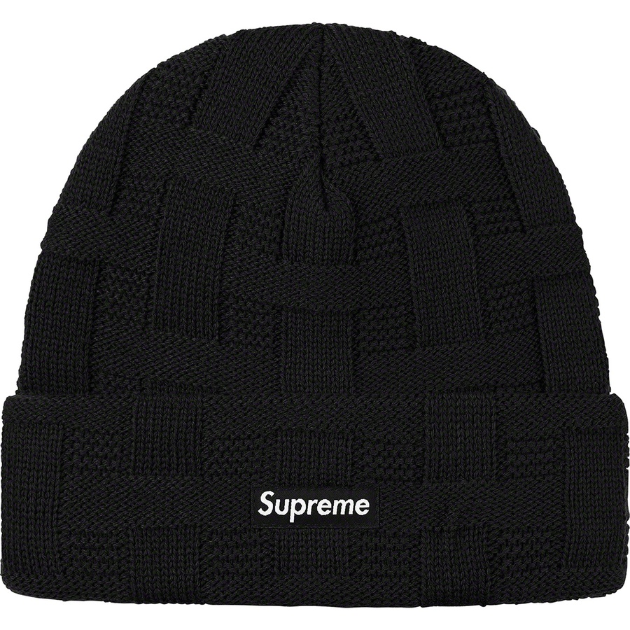 Buy Supreme Martin Wong 8 'Ball Beanie Black - Novelship