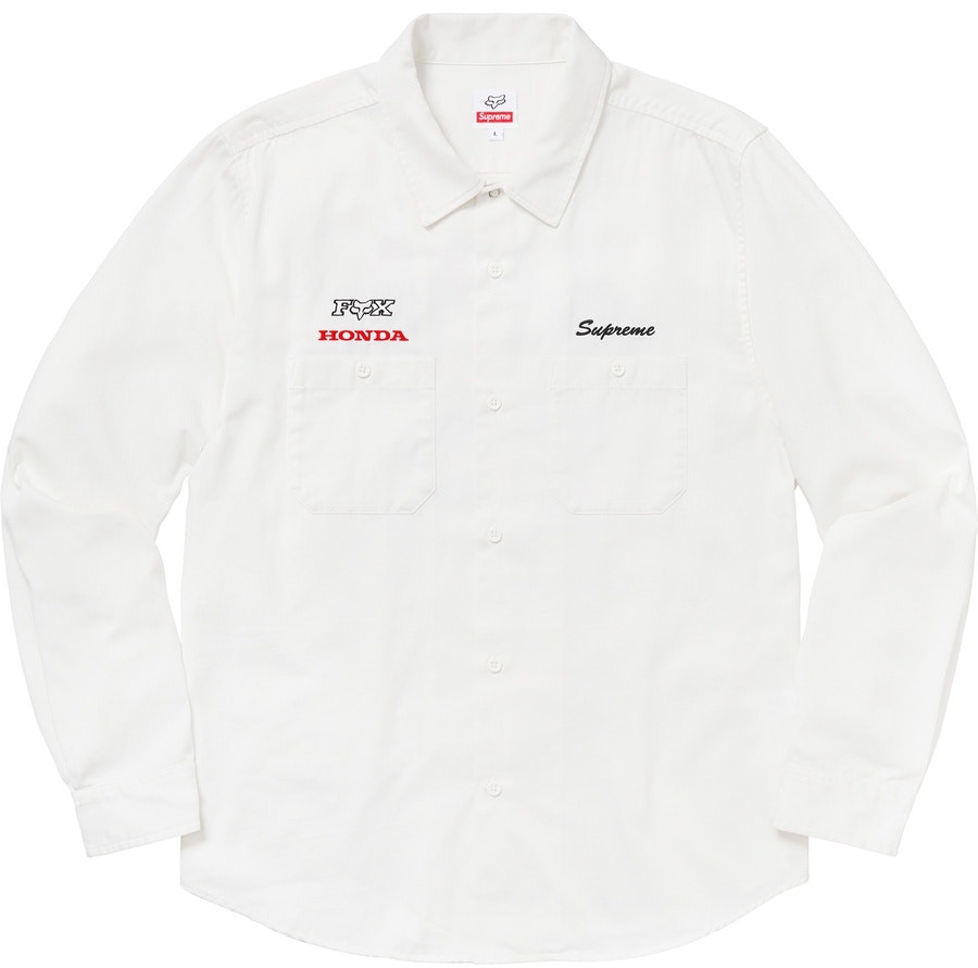 supreme-honda-fox-racing-work-shirt-off-white