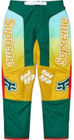Supreme x Honda x Fox Racing Moto Pant Moss Supreme x Honda x Fox Racing Moto Pant Moss