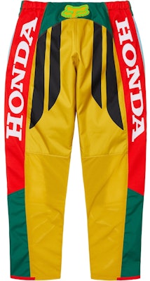 Supreme x Honda x Fox Racing Moto Pant Moss Order Supreme x Honda x Fox Racing Moto Pant Moss