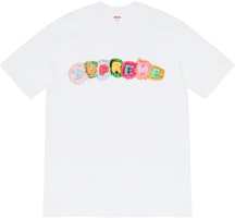 Supreme Pillows Tee White