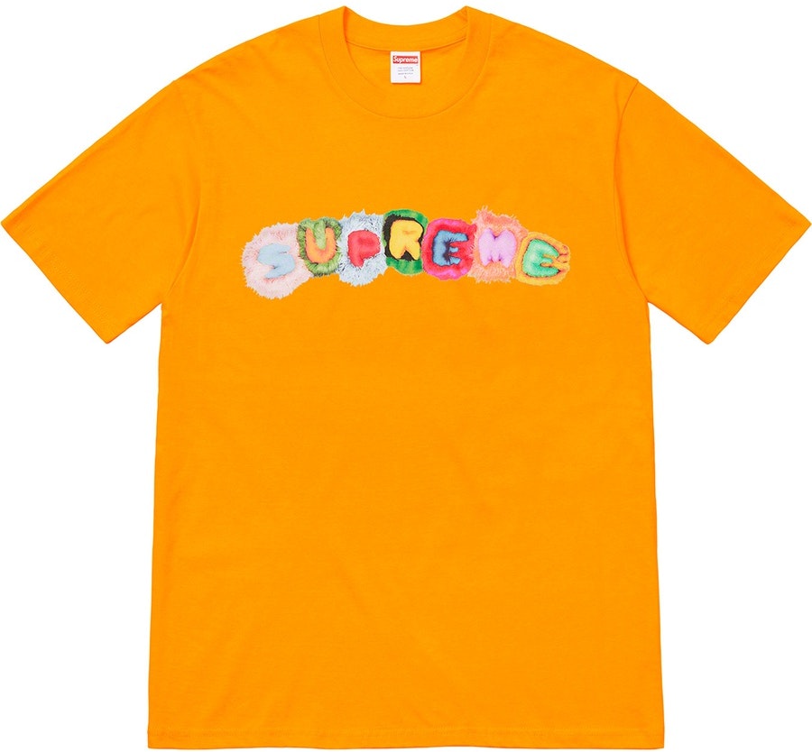 supreme-pillows-tee-bright-orange