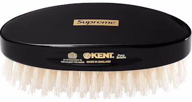 Supreme Kent Military Hairbrush Black Supreme Kent Military Hairbrush Black