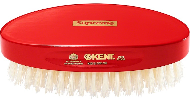 Supreme Sisir Rambut Militer Kent Merah Buy Supreme Sisir Rambut Militer Kent Merah