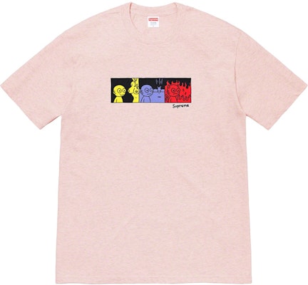 Supreme Kaos Life Heather Pink Muda Buy Supreme Kaos Life Heather Pink Muda