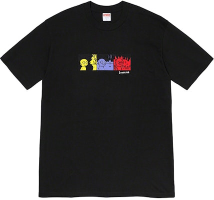 Supreme Life Tee Black Buy Supreme Life Tee Black