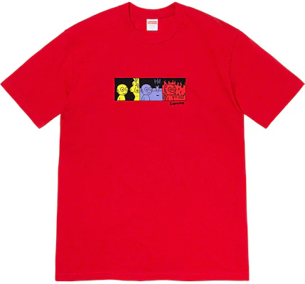Supreme Life Baju-T Merah Buy Supreme Life Baju-T Merah