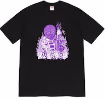 Supreme Mercenary Tee Black