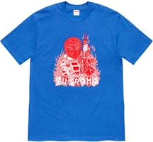 Supreme Mercenary Tee Royal