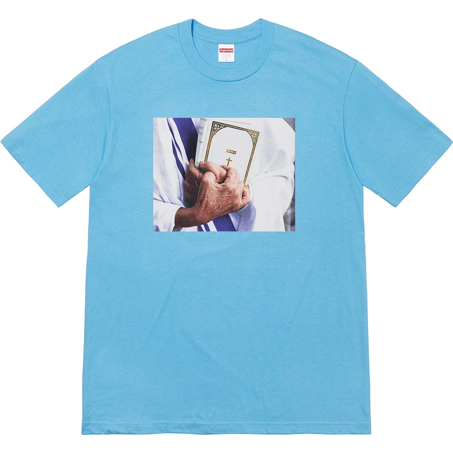 Tシャツ/カットソー(半袖/袖なし)Bible Tee