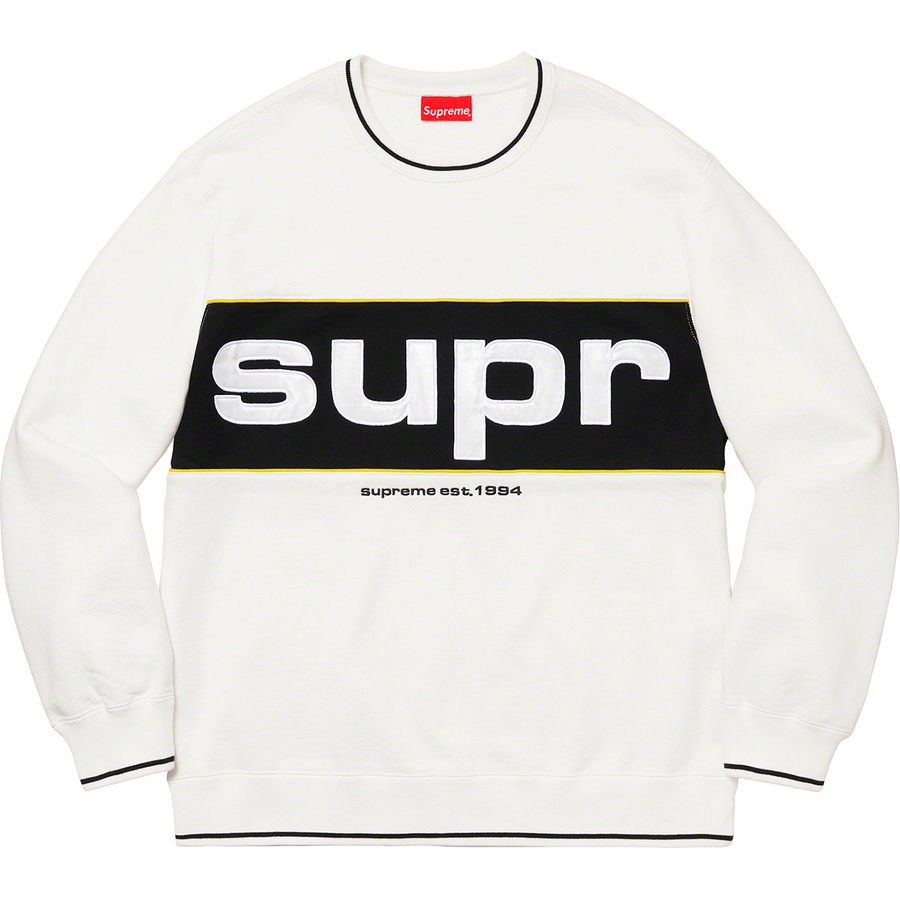 Buy Supreme Fuck Sweater (SS22) White - Novelship