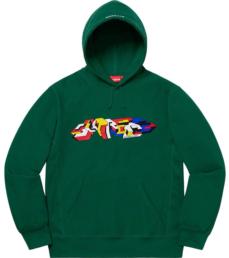 supreme-delta-logo-hooded-sweatshirt-dark-green