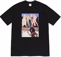 Supreme American Picture Tee Black