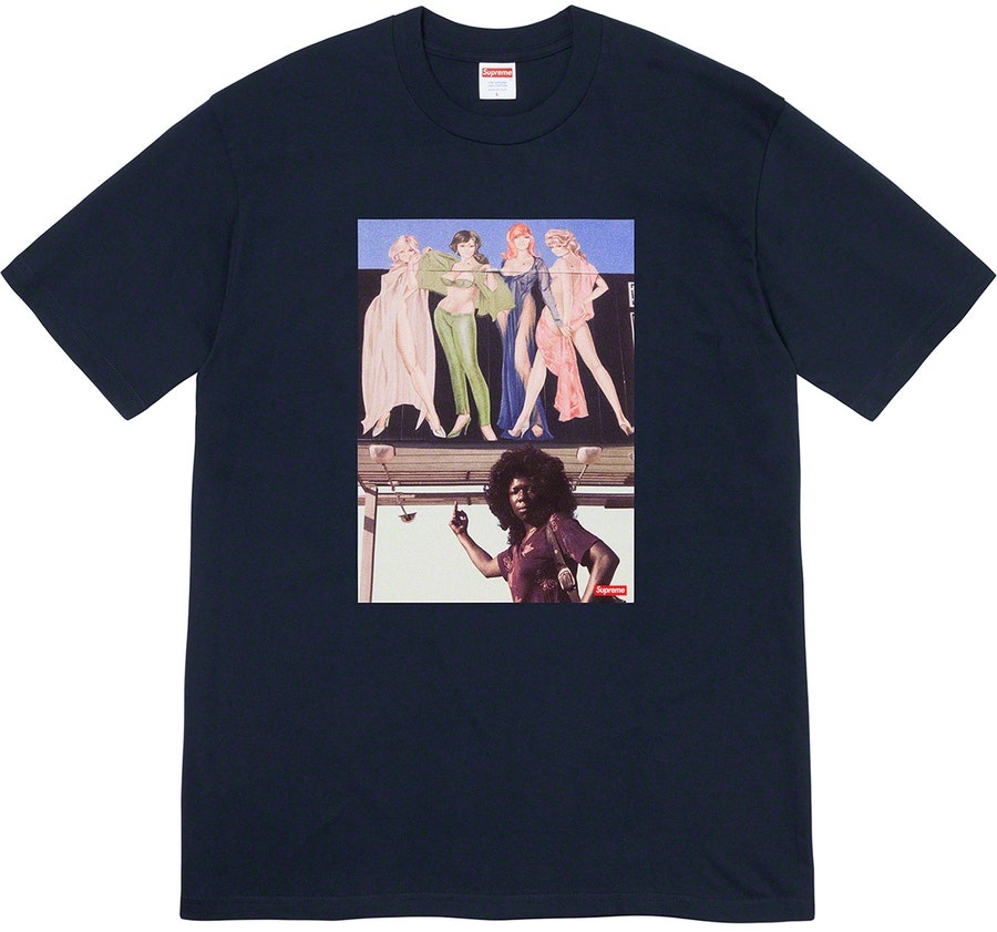 supreme-american-picture-tee-navy