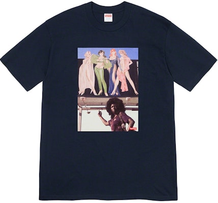 슈프림 아메리칸 픽쳐 티셔츠 (네이비)
Buy 슈프림 아메리칸 픽쳐 티셔츠 (네이비)