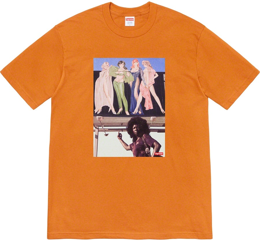 supreme-american-picture-tee-burnt-orange