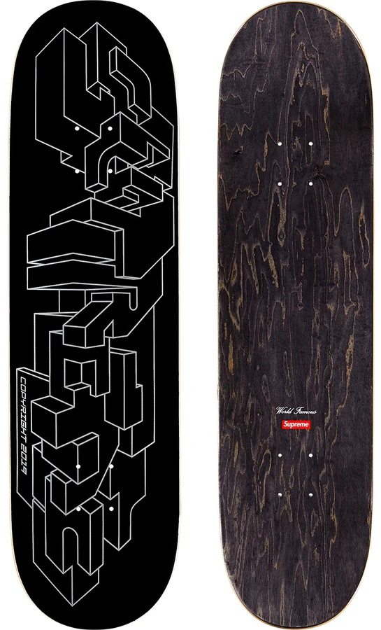 supreme-delta-logo-skateboard-black