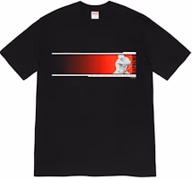 Supreme We're Back Tee Black