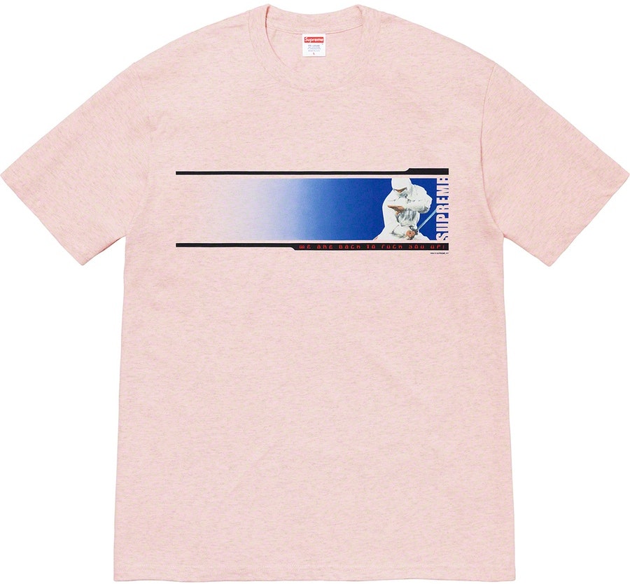 supreme-we-re-back-tee-heather-light-pink