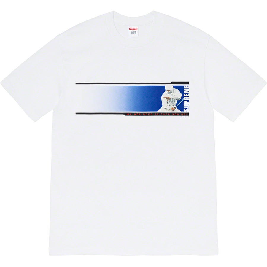 【 L size 】Supreme Small Box Tee WHITE Supreme Small Box L/S TEE White - Buy at Hypeneedz