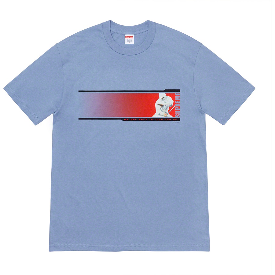 Buy Supreme Camiseta We're Back Color Pizarra