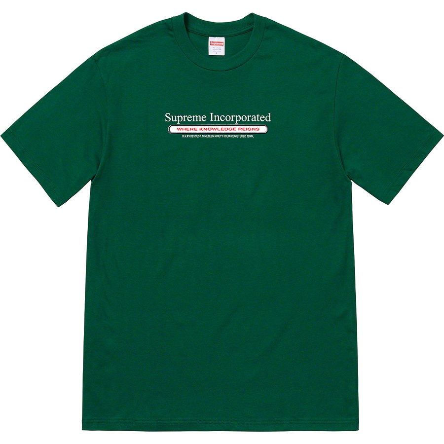 Buy Supreme Pharoah Sanders Tee Light Pine - Novelship