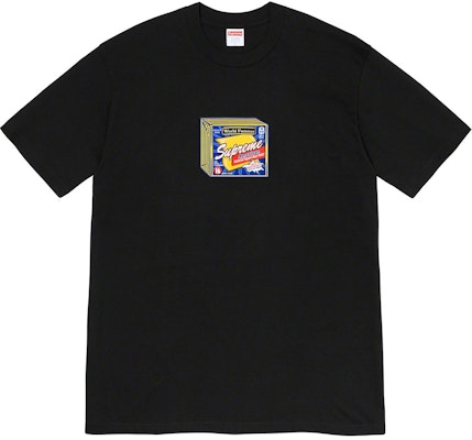 Supreme Kaos Hitam Motif Keju Buy Supreme Kaos Hitam Motif Keju