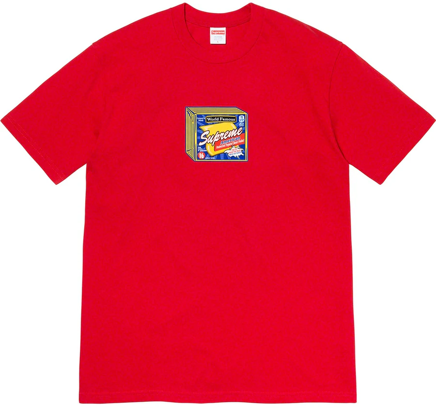 supreme-cheese-tee-red