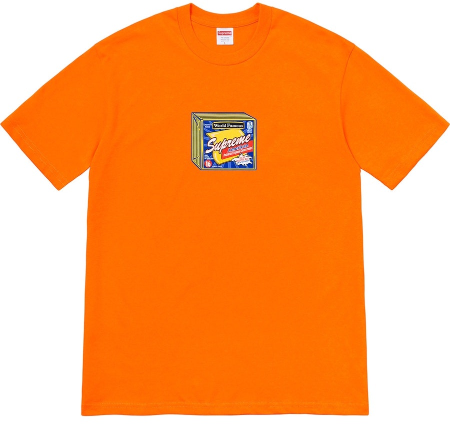 supreme-cheese-tee-orange