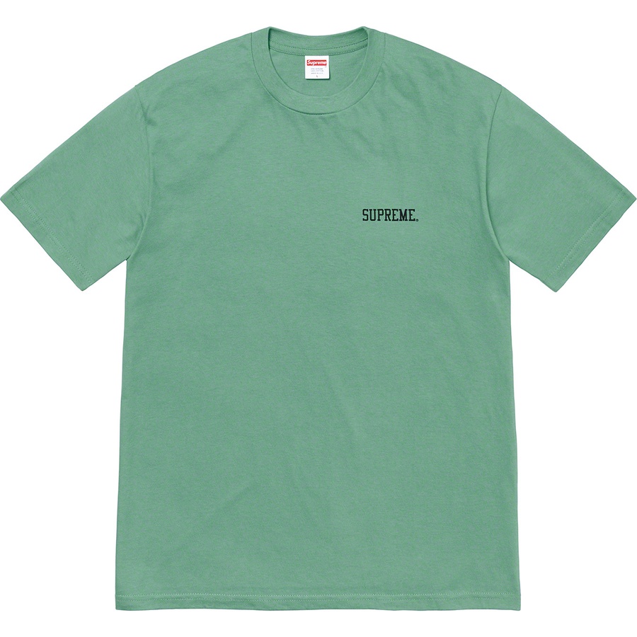 Supreme Small Box L/S Tee (FW22) Tealを購入 - Novelship