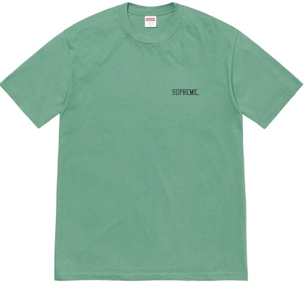 T-Shirt Supreme Heroines Warna Teal Kusam Buy T-Shirt Supreme Heroines Warna Teal Kusam