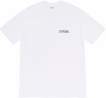 Supreme Heroines Tee White