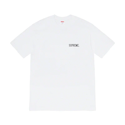 Supreme Heroines Tee White