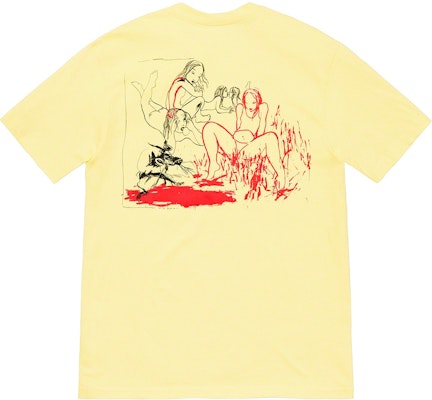 Supreme Kaos Wanita Heroines Kuning Pucat Order Supreme Kaos Wanita Heroines Kuning Pucat