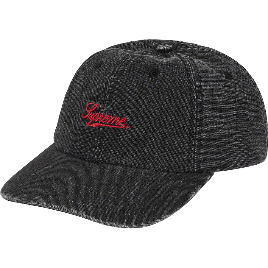 Supreme script outlet logo